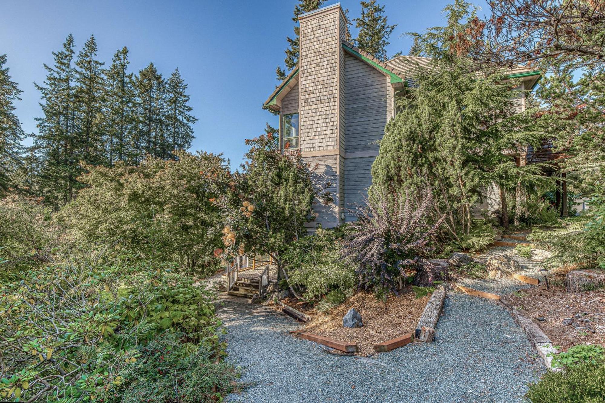 The Quintessa Cottage Clinton Exterior photo