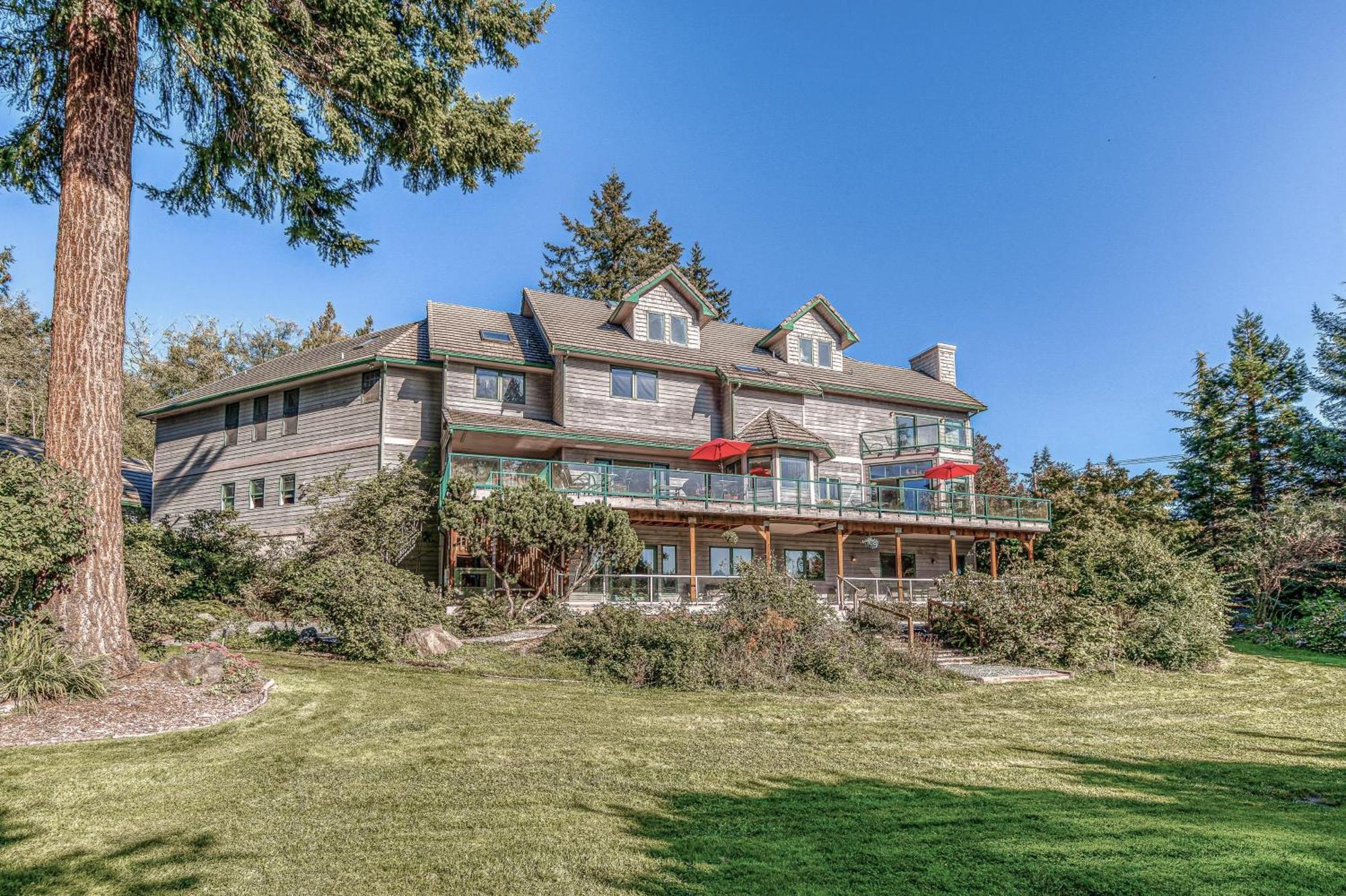 The Quintessa Cottage Clinton Exterior photo